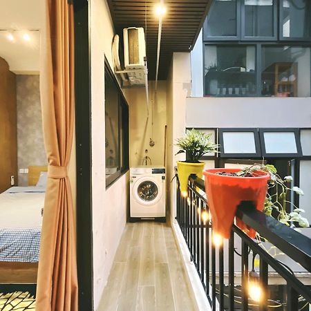 The Shilla Apartment Hanoi Zewnętrze zdjęcie