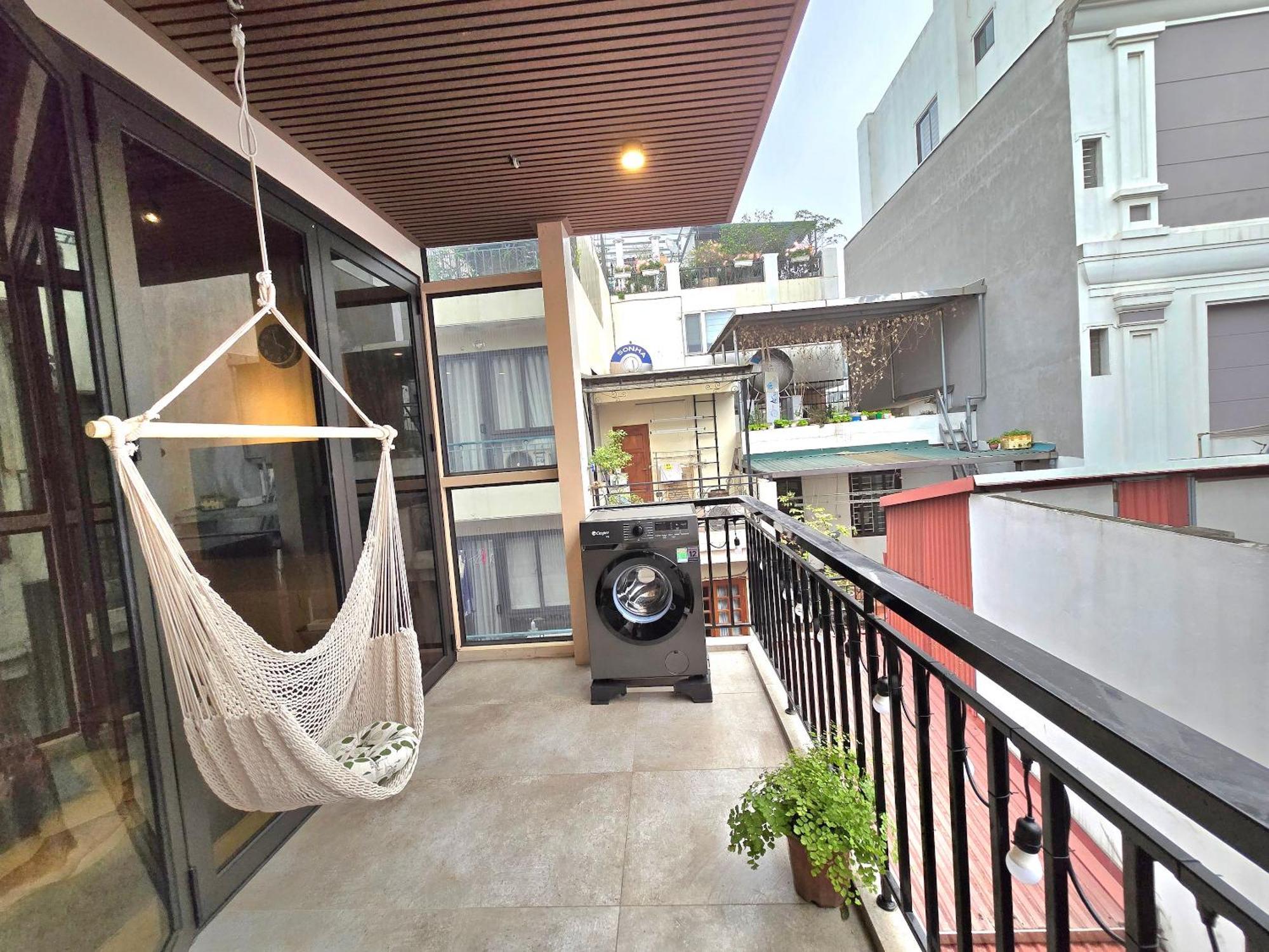 The Shilla Apartment Hanoi Zewnętrze zdjęcie