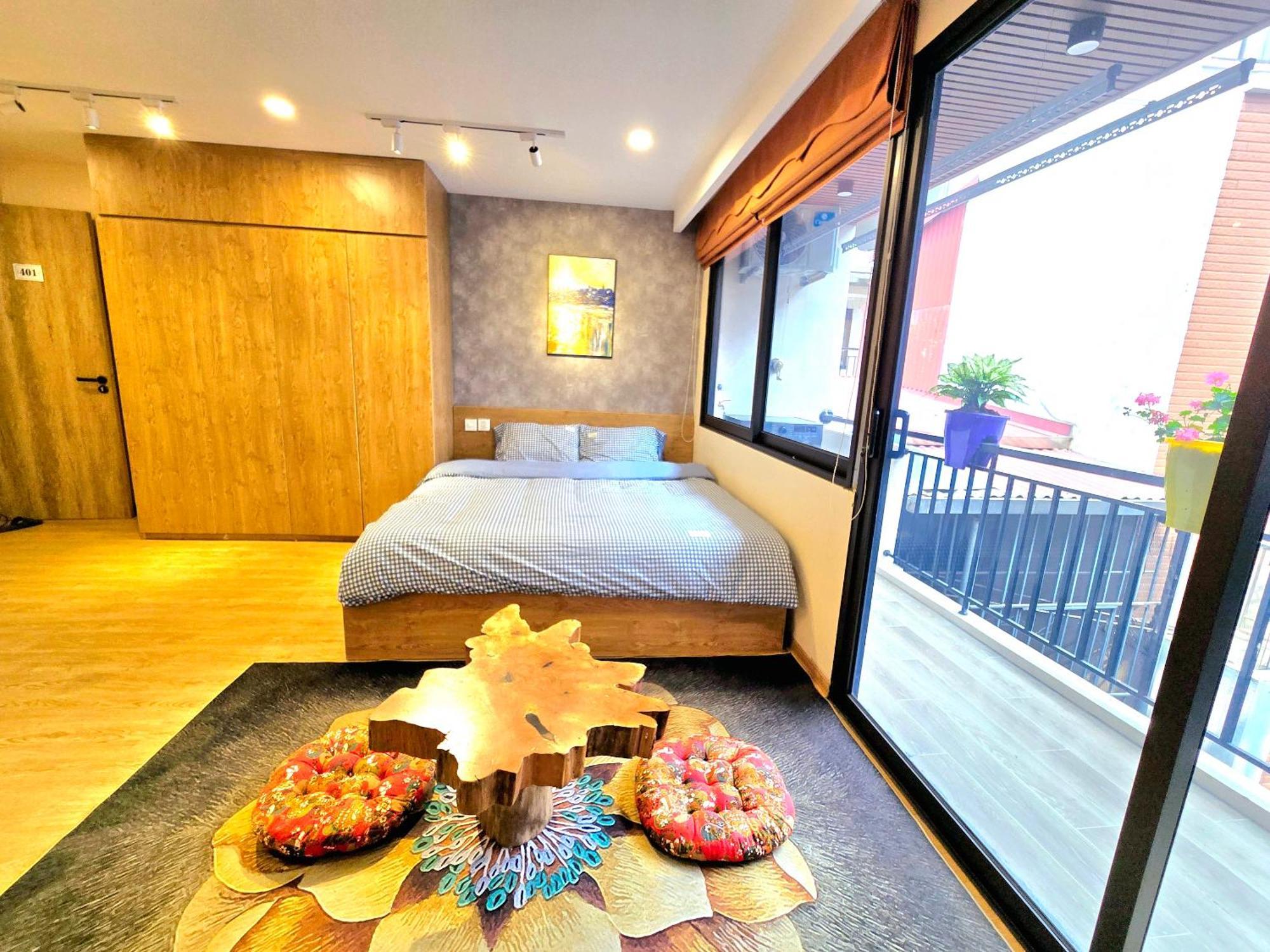The Shilla Apartment Hanoi Zewnętrze zdjęcie