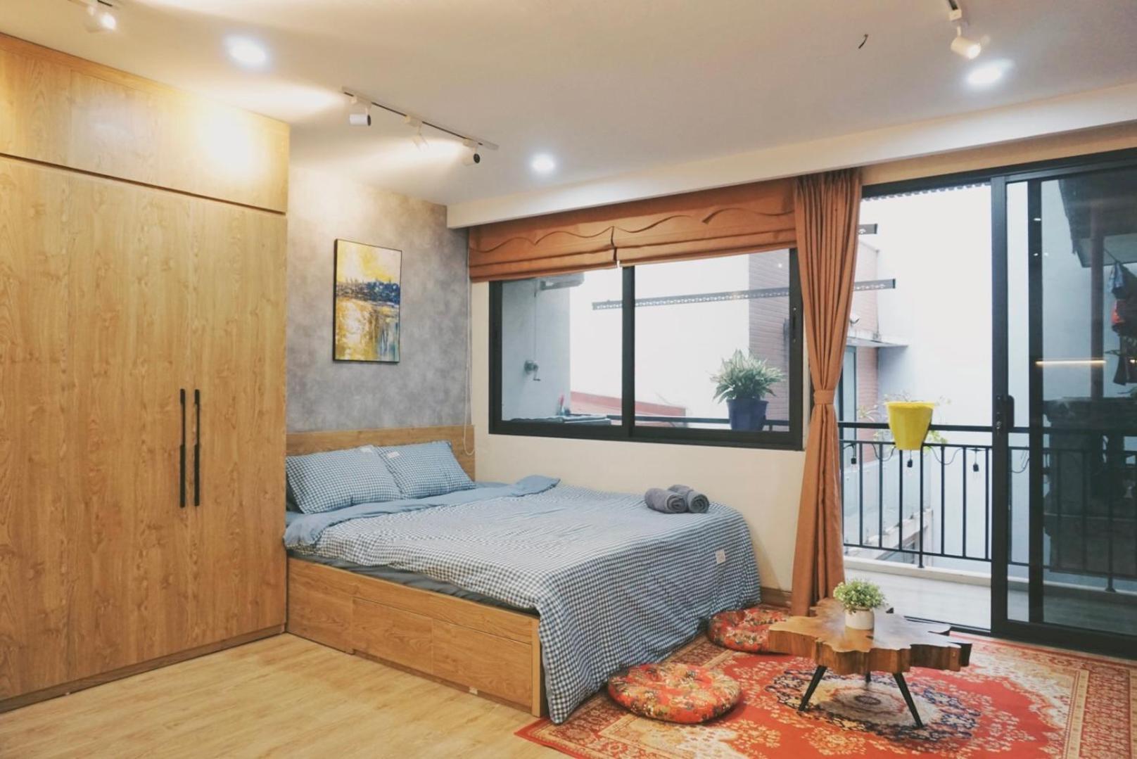 The Shilla Apartment Hanoi Zewnętrze zdjęcie