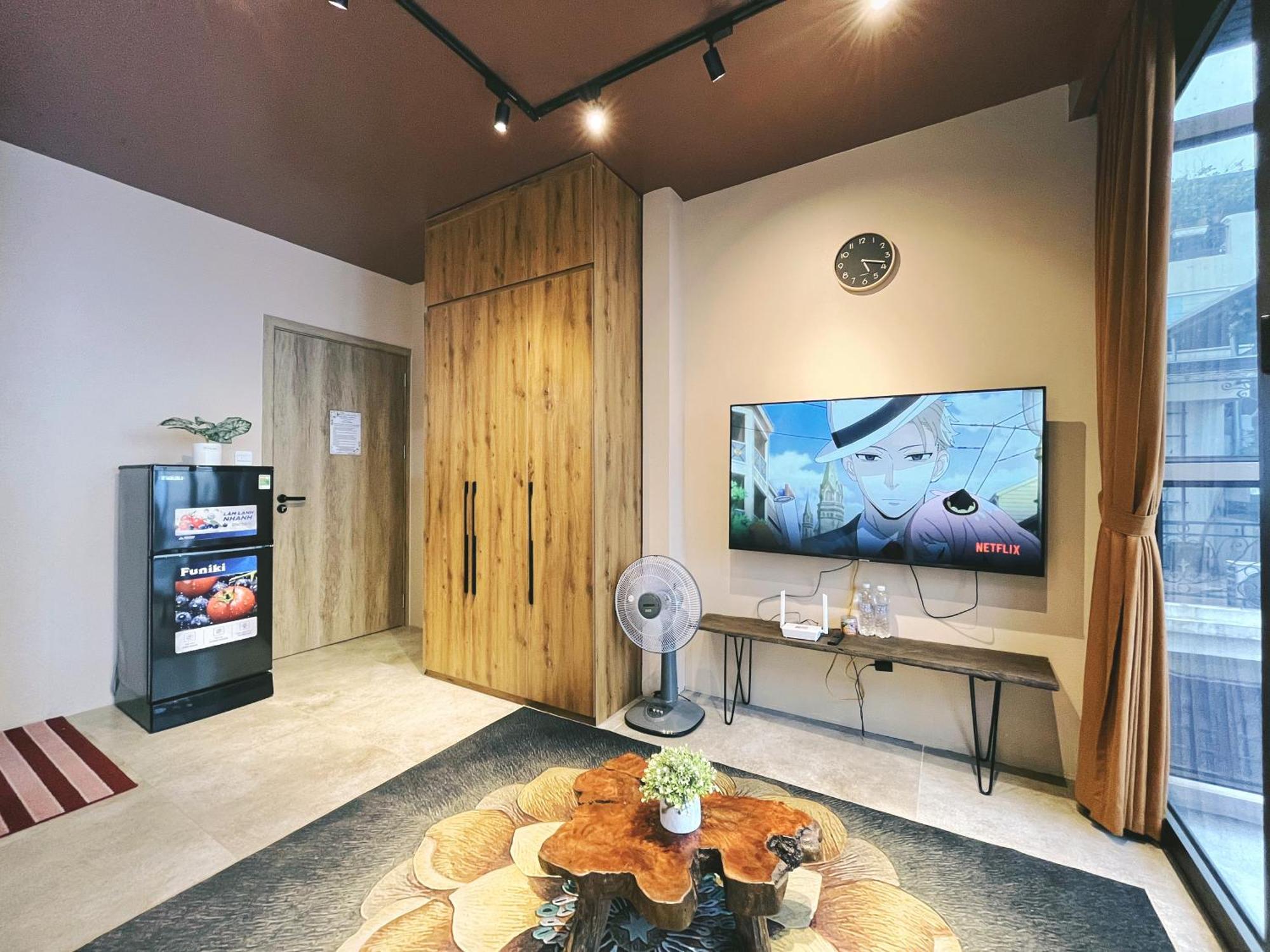 The Shilla Apartment Hanoi Zewnętrze zdjęcie