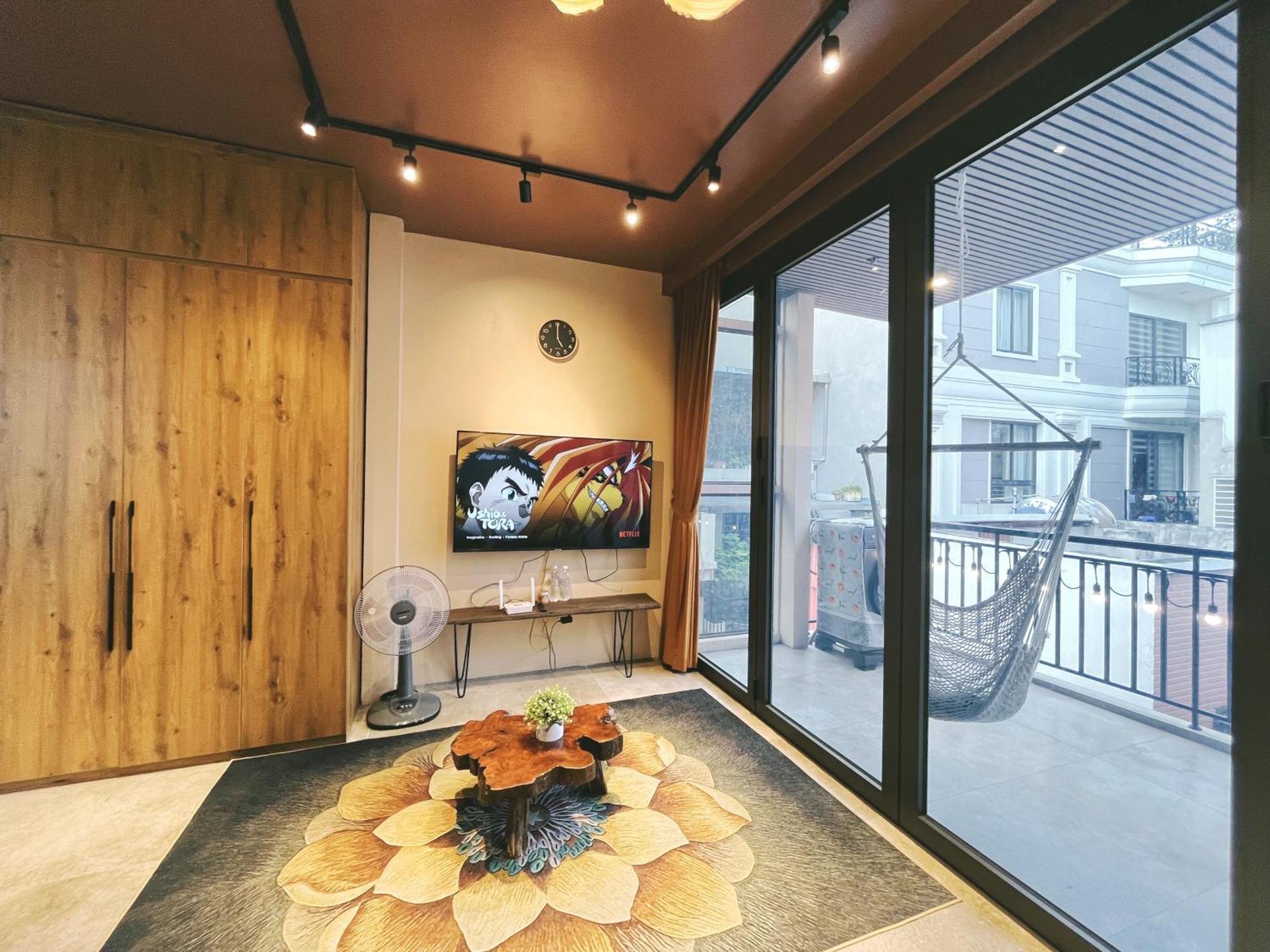 The Shilla Apartment Hanoi Zewnętrze zdjęcie