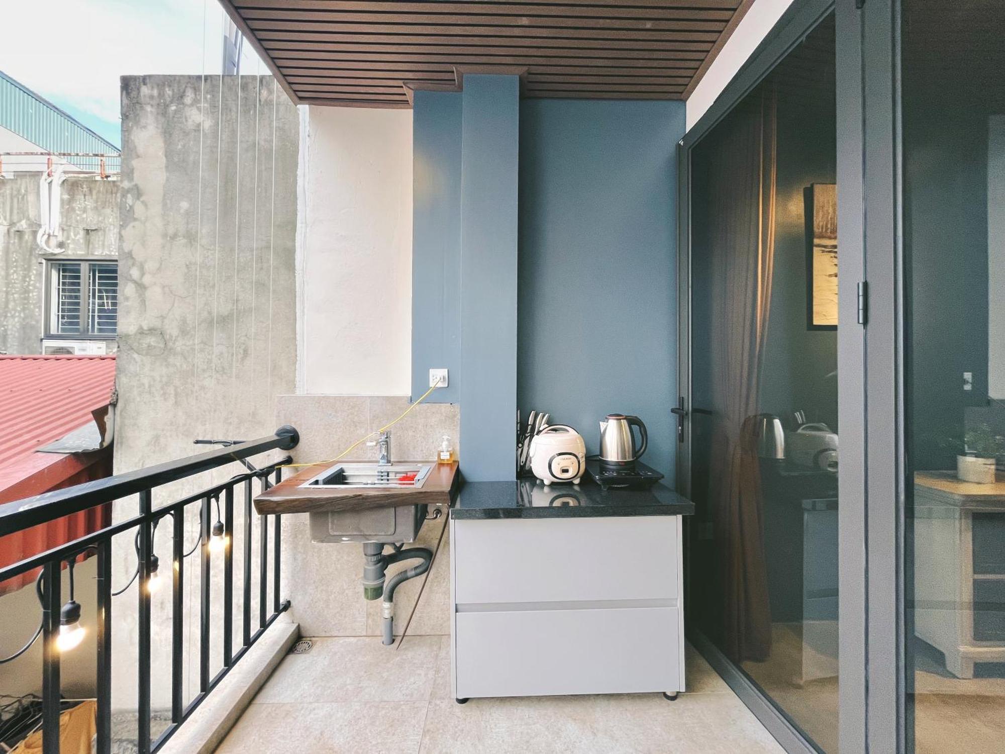 The Shilla Apartment Hanoi Zewnętrze zdjęcie