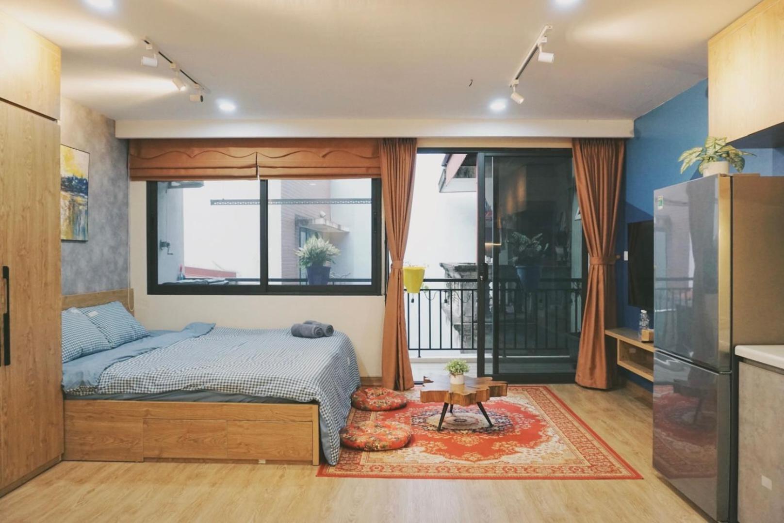 The Shilla Apartment Hanoi Zewnętrze zdjęcie