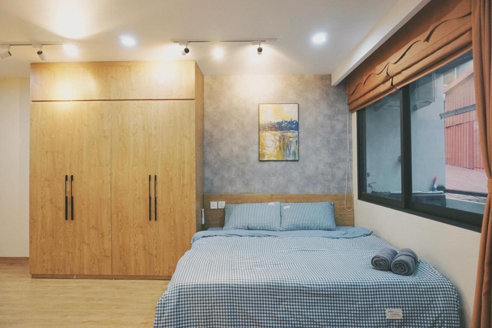 The Shilla Apartment Hanoi Zewnętrze zdjęcie
