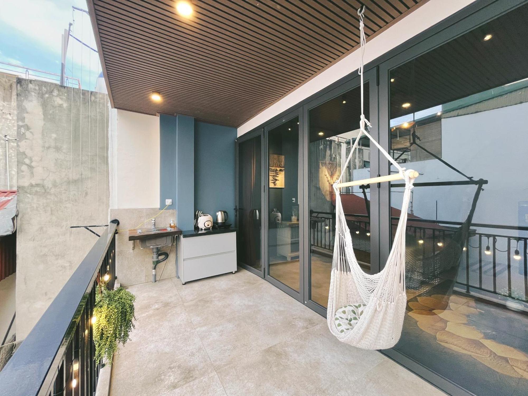 The Shilla Apartment Hanoi Zewnętrze zdjęcie