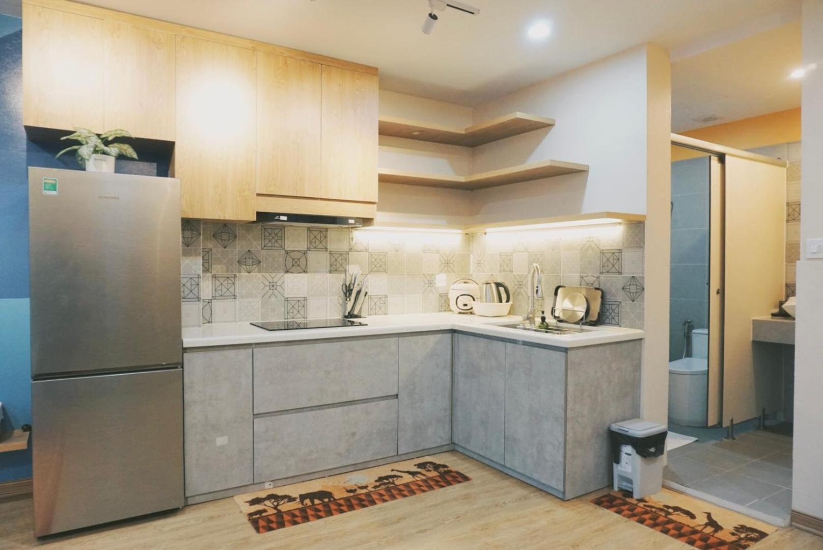 The Shilla Apartment Hanoi Zewnętrze zdjęcie