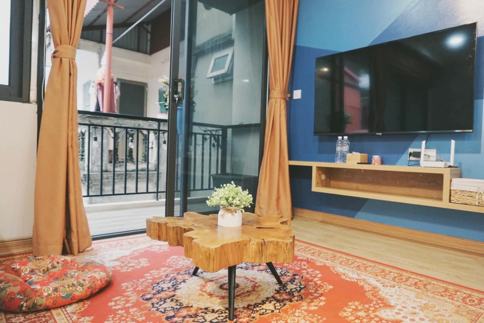 The Shilla Apartment Hanoi Zewnętrze zdjęcie
