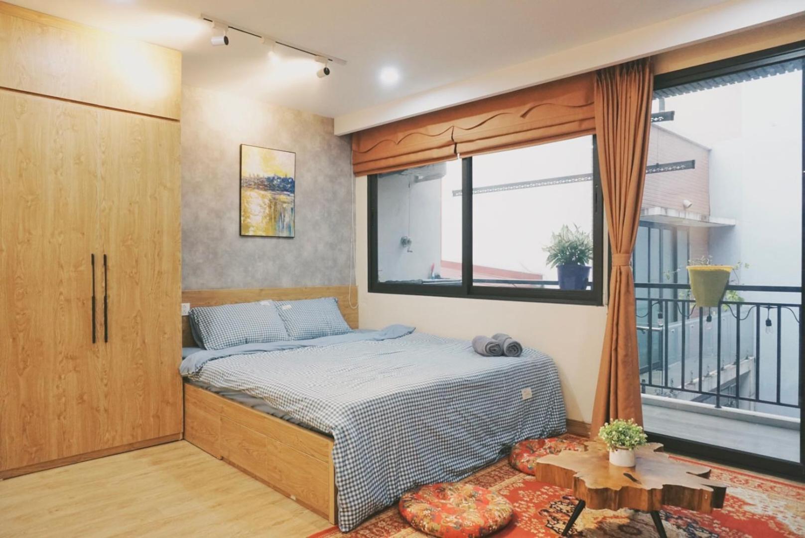 The Shilla Apartment Hanoi Zewnętrze zdjęcie