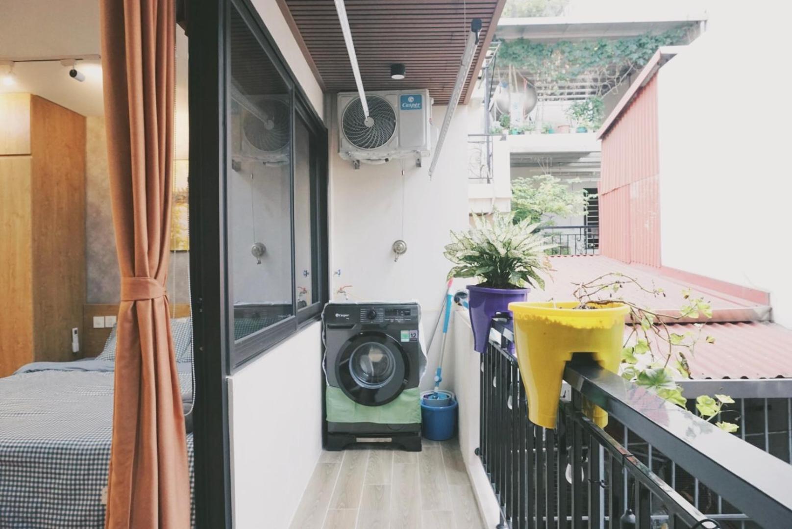 The Shilla Apartment Hanoi Zewnętrze zdjęcie