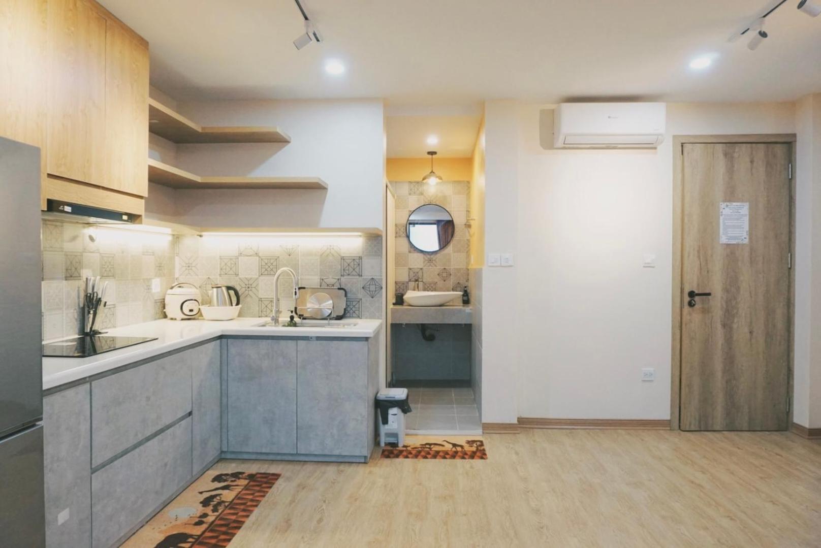 The Shilla Apartment Hanoi Zewnętrze zdjęcie