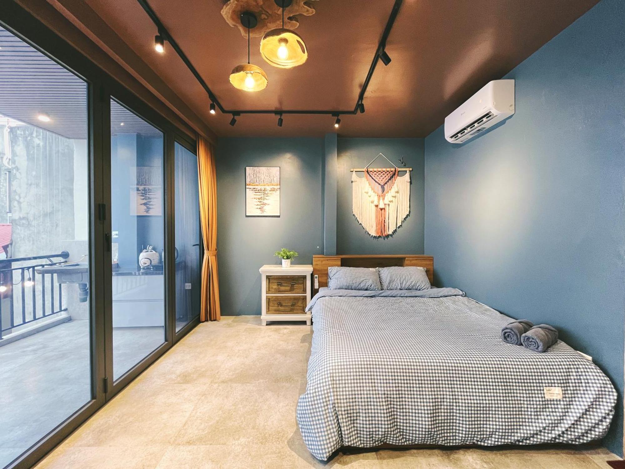The Shilla Apartment Hanoi Zewnętrze zdjęcie