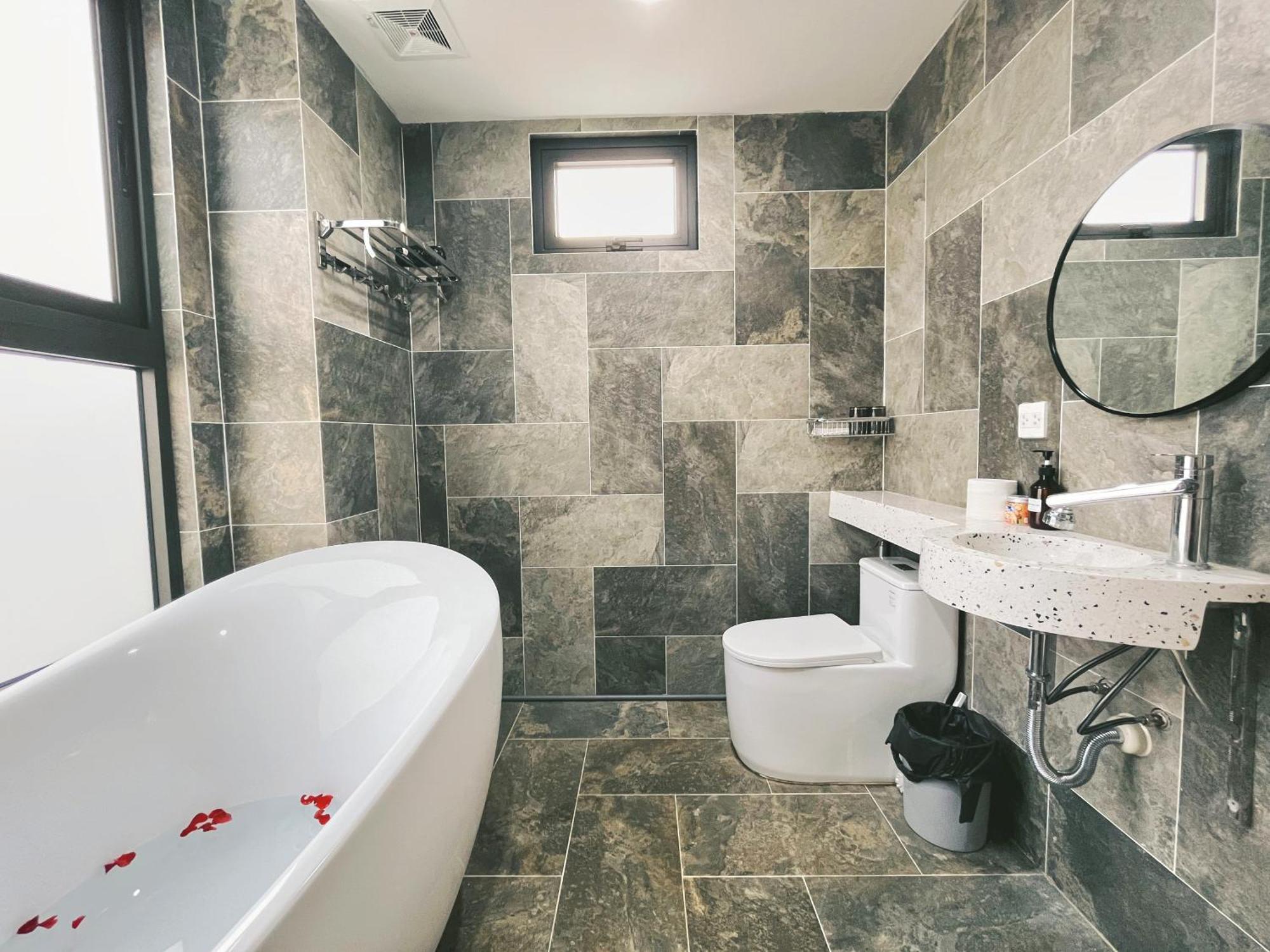 The Shilla Apartment Hanoi Zewnętrze zdjęcie