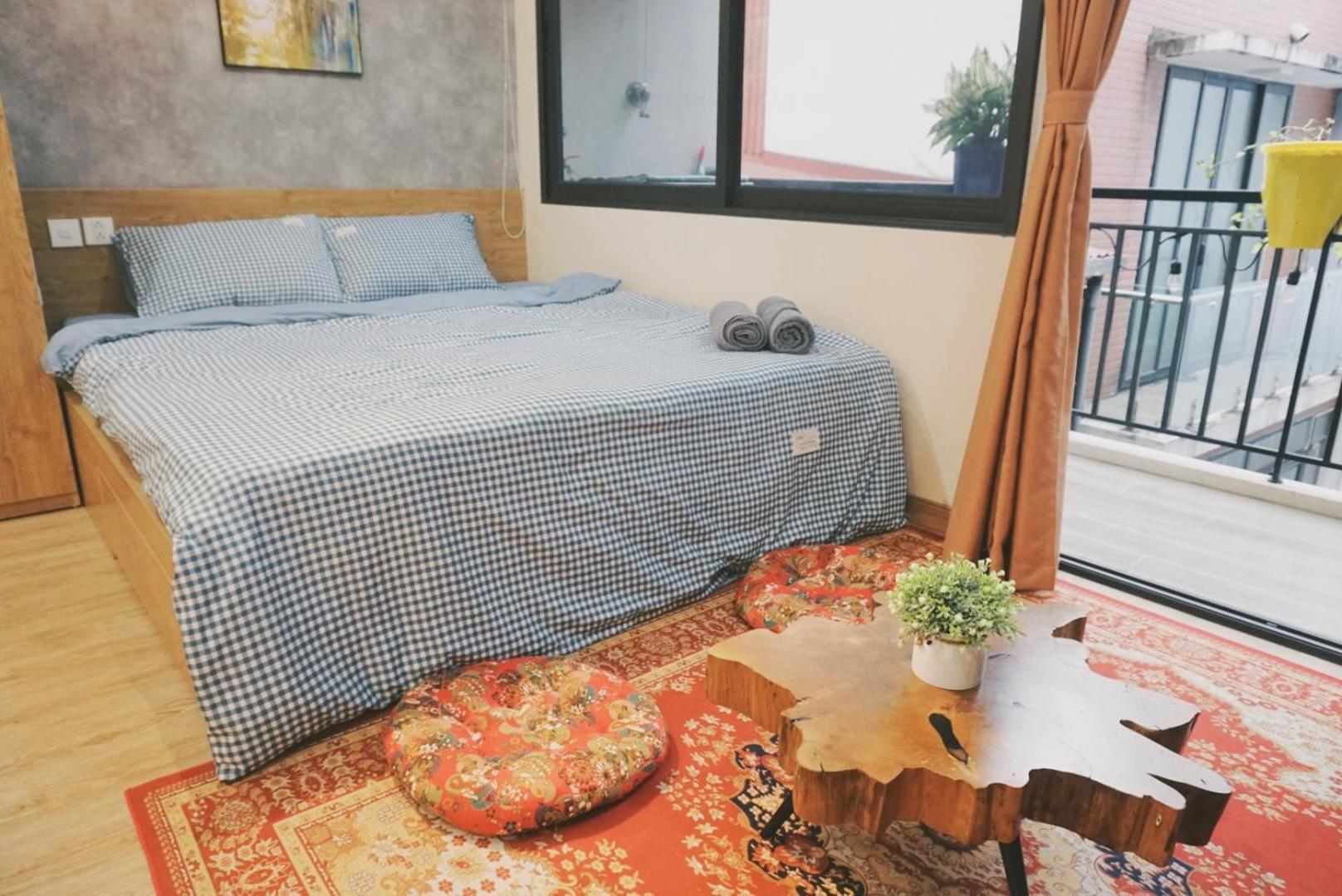 The Shilla Apartment Hanoi Zewnętrze zdjęcie