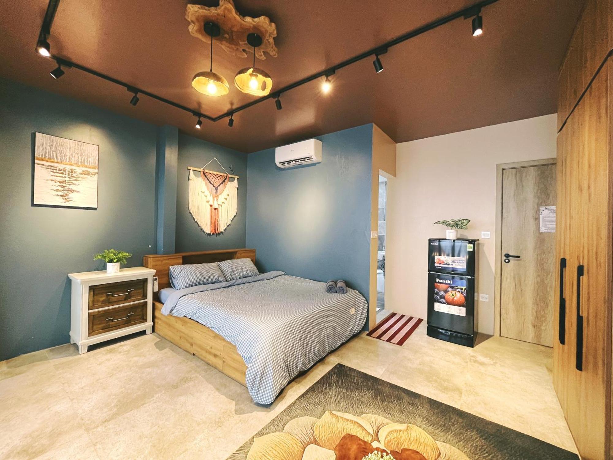 The Shilla Apartment Hanoi Zewnętrze zdjęcie