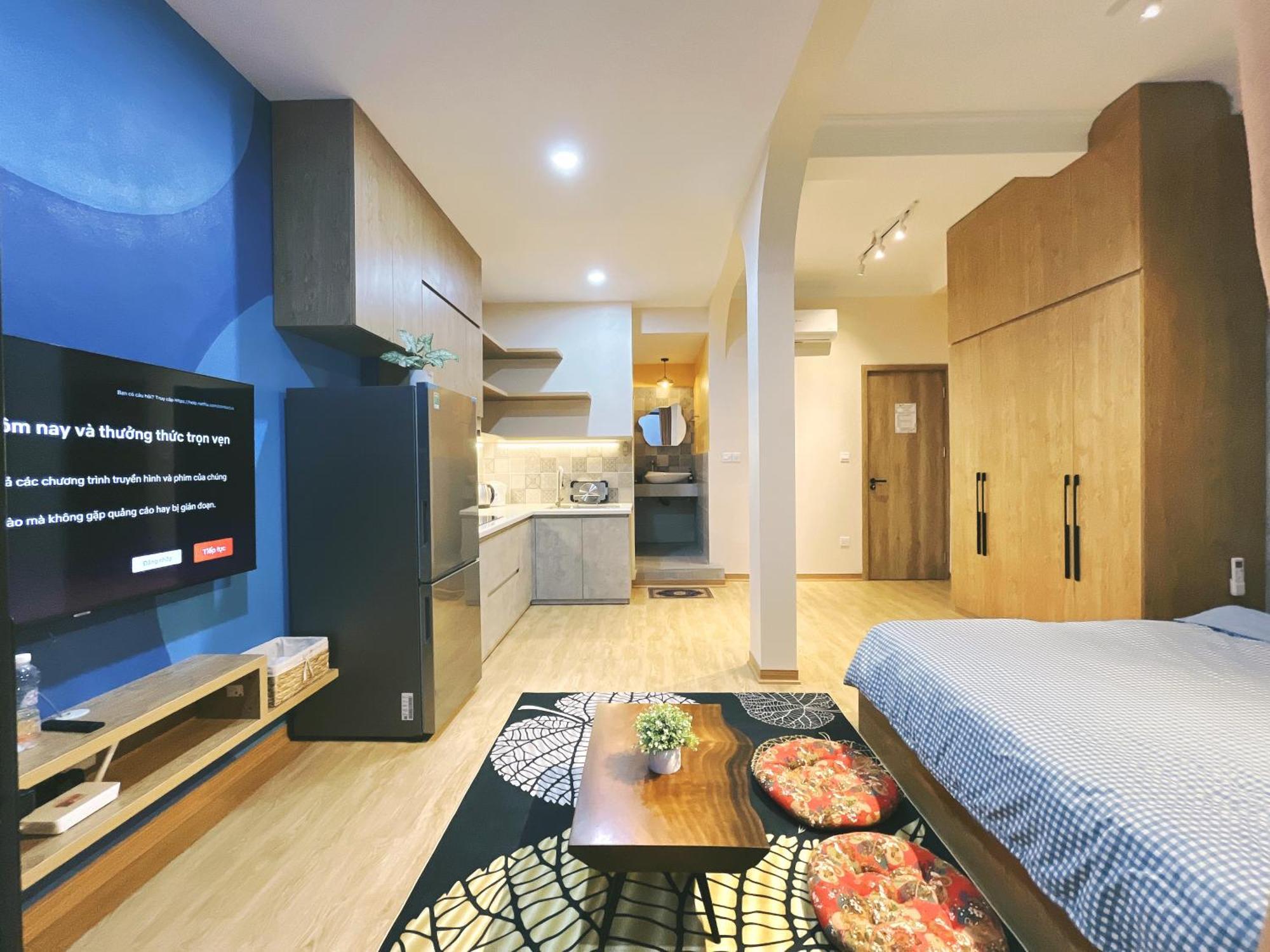 The Shilla Apartment Hanoi Zewnętrze zdjęcie