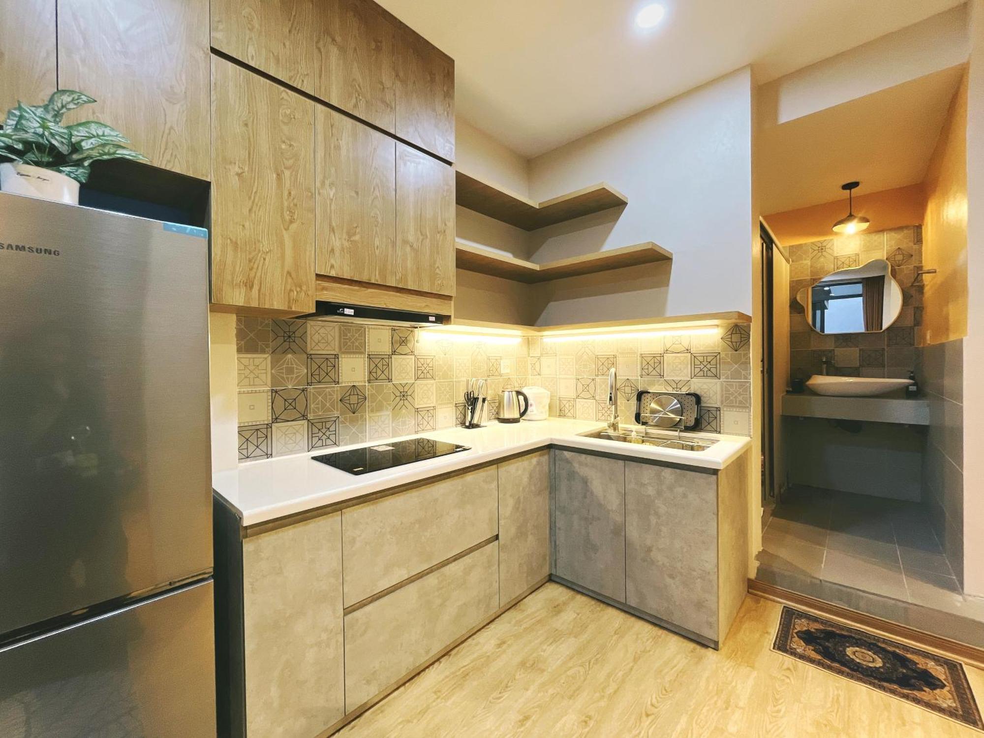 The Shilla Apartment Hanoi Zewnętrze zdjęcie