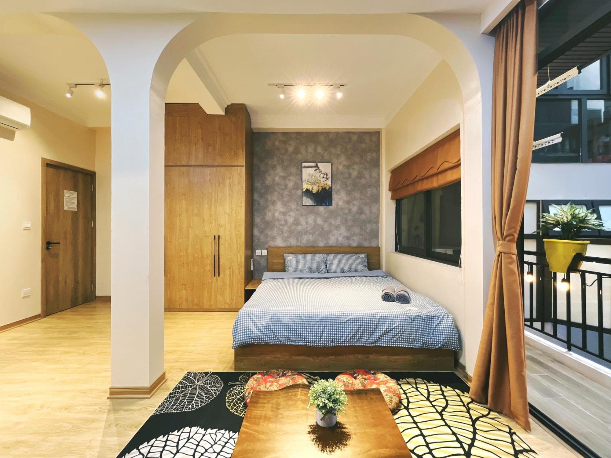 The Shilla Apartment Hanoi Zewnętrze zdjęcie