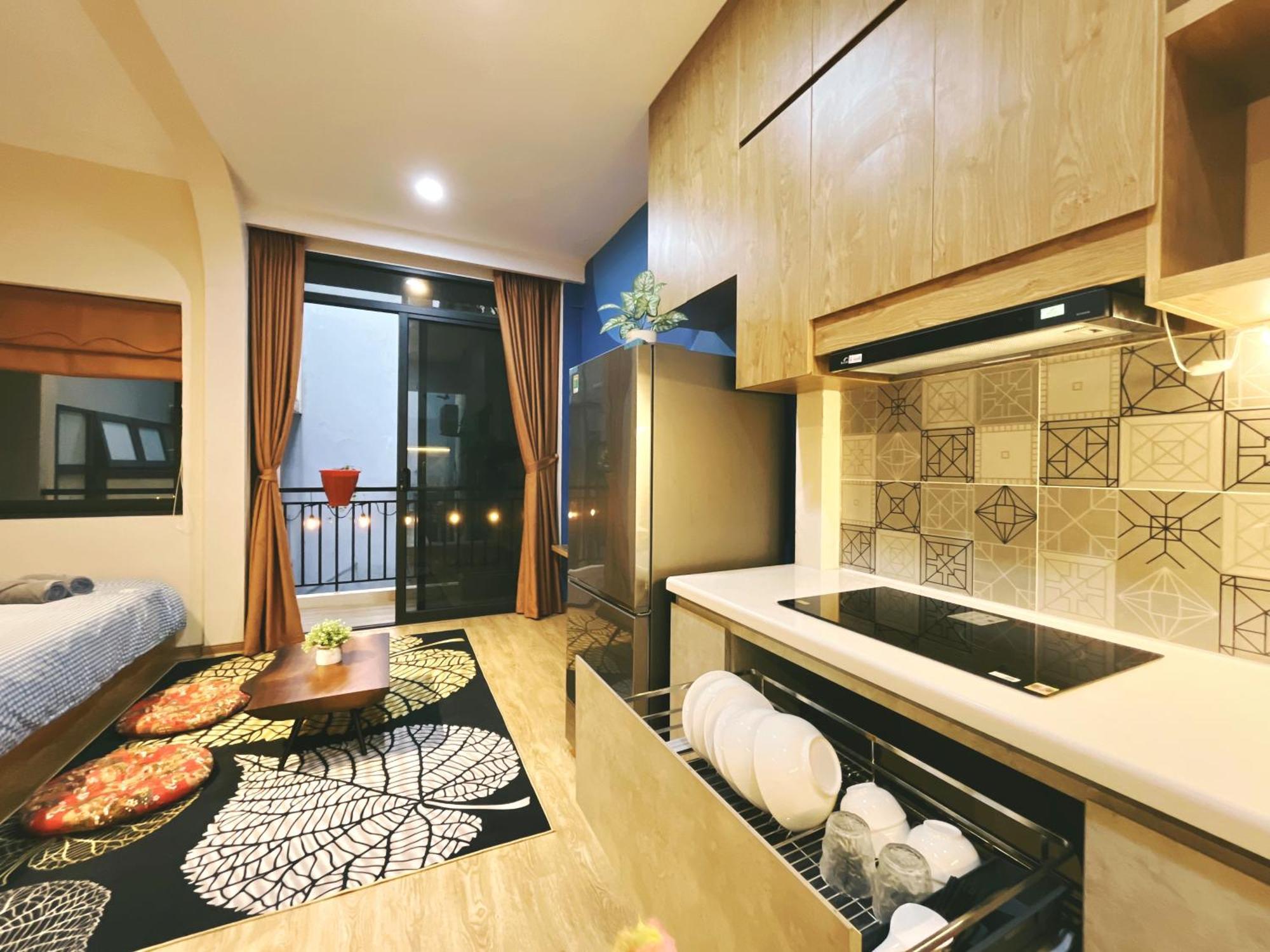 The Shilla Apartment Hanoi Zewnętrze zdjęcie