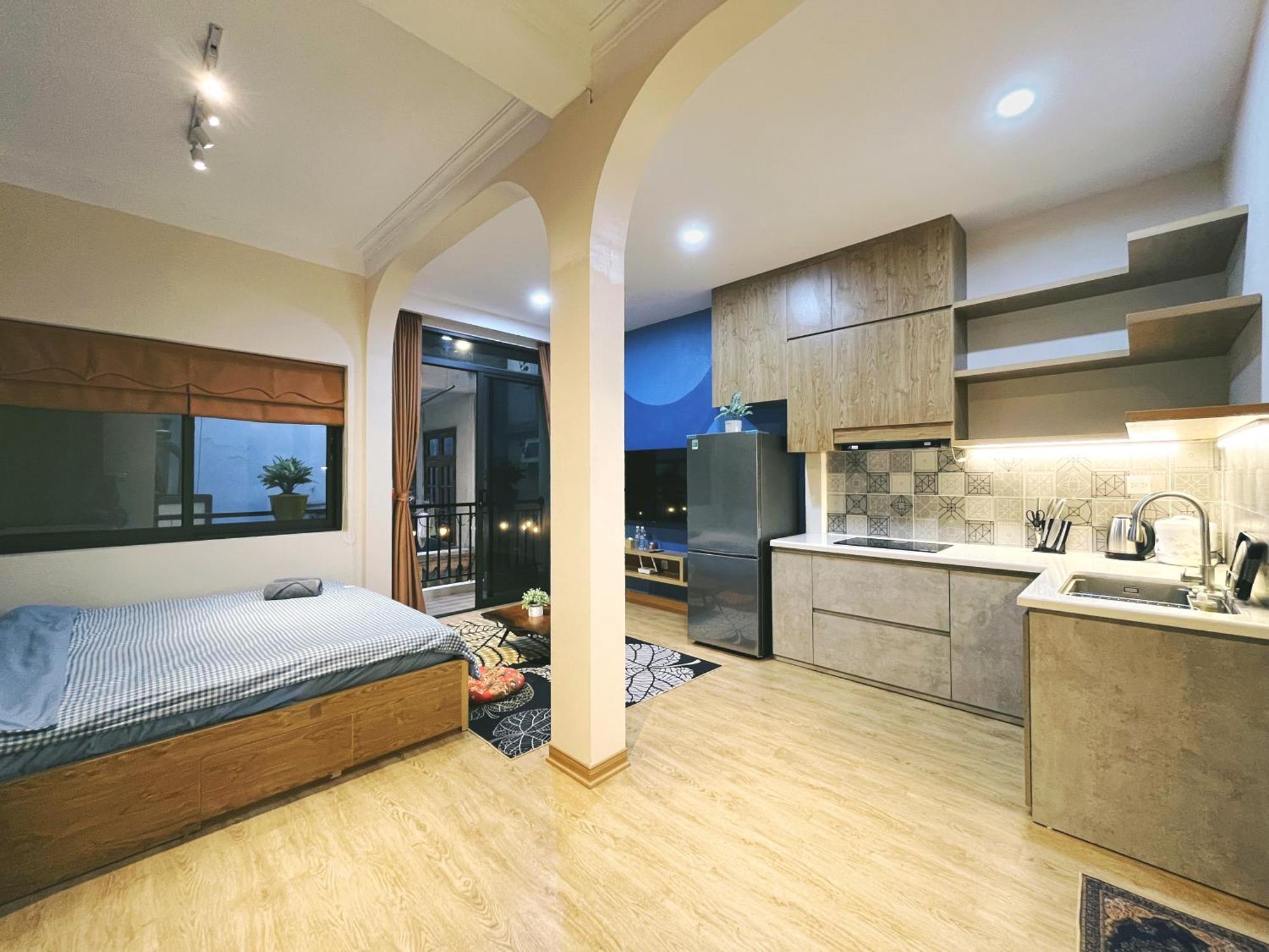 The Shilla Apartment Hanoi Zewnętrze zdjęcie